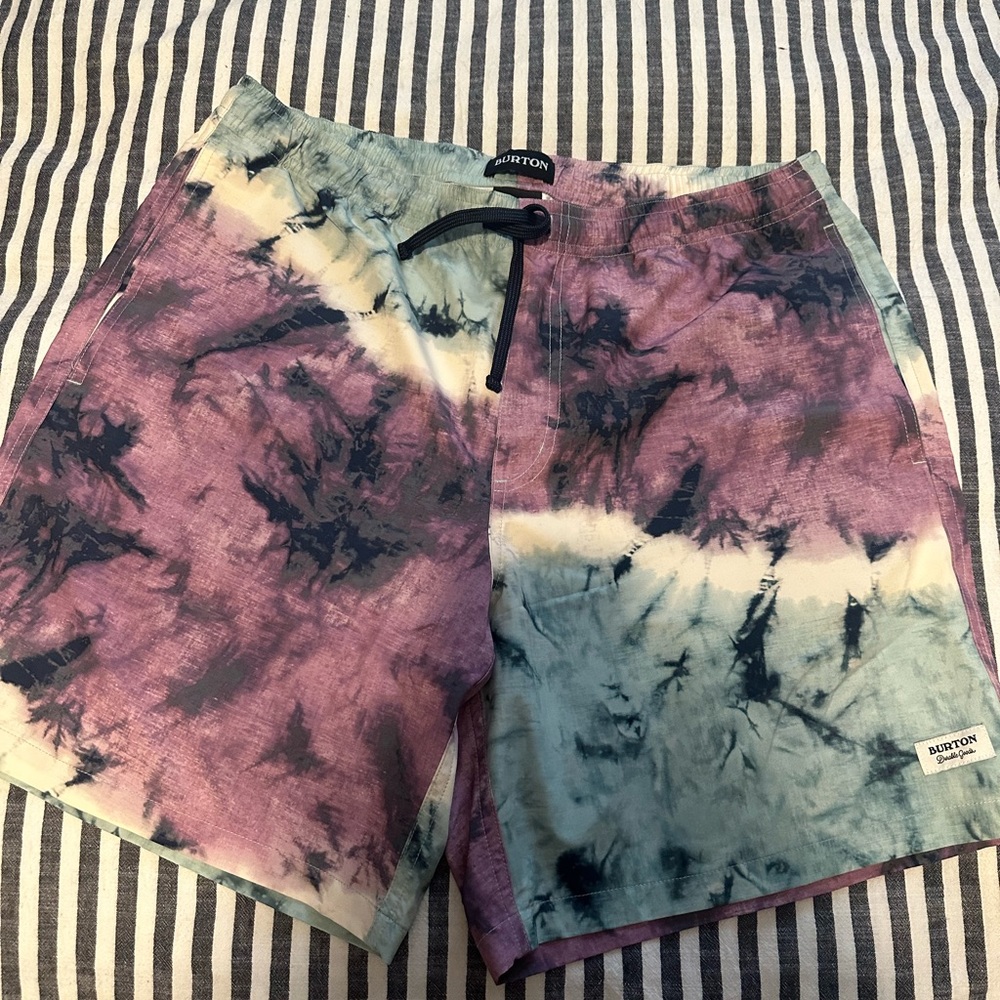 Burton suit